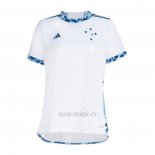 Camiseta Cruzeiro Segunda Mujer 2024