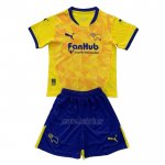 Camiseta Derby County Tercera Nino 2024-2025