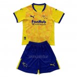 Camiseta Derby County Tercera Nino 2024-2025
