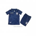 Camiseta Ecuador Segunda Nino 2026