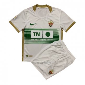 Camiseta Elche Primera Nino 2022-2023