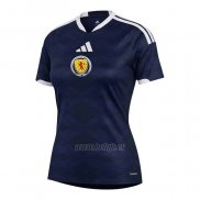 Camiseta Escocia Primera Mujer 2026