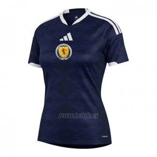 Camiseta Escocia Primera Mujer 2026