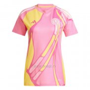 Camiseta Escocia Segunda Mujer 2025