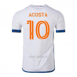 Camiseta FC Cincinnati Jugador Acosta Segunda 2024-2025