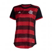 Camiseta Flamengo Primera Mujer 2022