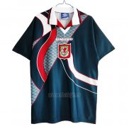 Camiseta Gales Segunda Retro 94-95