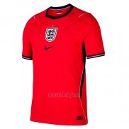 Camiseta Inglaterra Segunda Authentic 2026