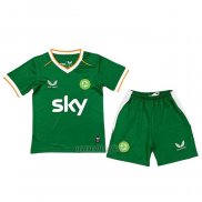 Camiseta Irlanda Primera Nino 2026