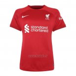 Camiseta Liverpool Primera Mujer 2022-2023