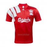 Camiseta Liverpool Primera Retro 92-93