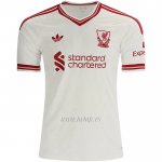 Camiseta Liverpool Segunda 2026-2027