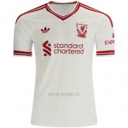 Camiseta Liverpool Segunda 2026-2027