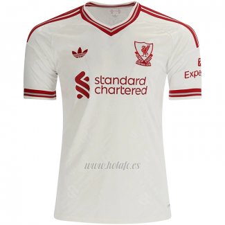 Camiseta Liverpool Segunda 2026-2027