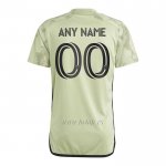 Camiseta Los Angeles FC Jugador Any Name Segunda 2023-2024