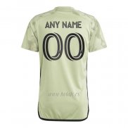 Camiseta Los Angeles FC Jugador Any Name Segunda 2023-2024