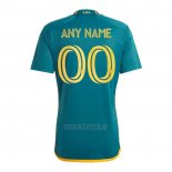 Camiseta Los Angeles Galaxy Jugador Any Name Segunda 2023-2024