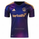 Camiseta Los Angeles Galaxy Jugador Gabriel Pec Segunda 2025
