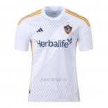 Camiseta Los Angeles Galaxy Primera Authentic 2024-2025