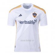 Camiseta Los Angeles Galaxy Primera Authentic 2024-2025