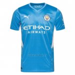 Camiseta Manchester City Primera 2021-2022