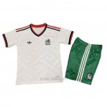Camiseta Mexico Segunda Nino 2026