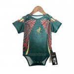 Camiseta Mexico Special Bebe 2025 Verde