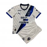 Camiseta Monterrey Segunda Nino 2023-2024