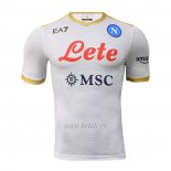 Camiseta Napoli Segunda 2021-2022