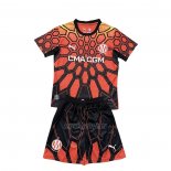 Camiseta Olympique Marsella Portero Primera Nino 2026-2027