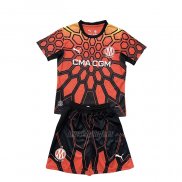 Camiseta Olympique Marsella Portero Primera Nino 2026-2027