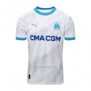 Camiseta Olympique Marsella Primera 2023-2024