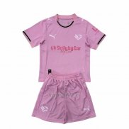 Camiseta Palermo Primera Nino 2025-2026