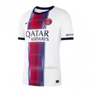 Camiseta Paris Saint-Germain Segunda 2026-2027
