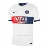 Camiseta Paris Saint-Germain Segunda Authentic 2023-2024