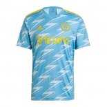 Camiseta Philadelphia Union Segunda 2021