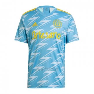 Camiseta Philadelphia Union Segunda 2021