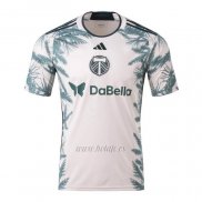 Camiseta Portland Timbers Segunda 2024-2025