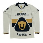 Camiseta Pumas UNAM Primera Manga Larga 2025-2026