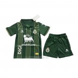 Camiseta Racing de Santander Segunda Nino 2026-2027