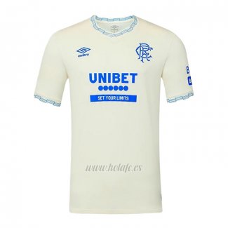 Camiseta Rangers Segunda 2026-2027