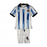 Camiseta Real Sociedad Primera Nino 2023-2024