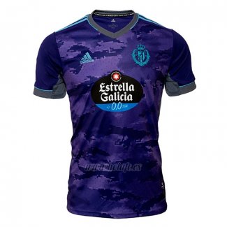 Tailandia Camiseta Real Valladolid Segunda 2021-2022