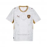 Camiseta Republica Checa Segunda 2026