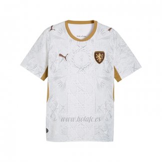 Camiseta Republica Checa Segunda 2026