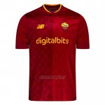 Camiseta Roma Primera 2022-2023