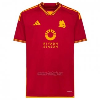 Camiseta Roma Primera 2023-2024