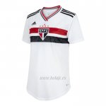 Camiseta Sao Paulo Primera Mujer 2022