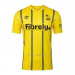 Camiseta Sheffield Wednesday Segunda 2026-2027