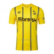 Camiseta Sheffield Wednesday Segunda 2026-2027